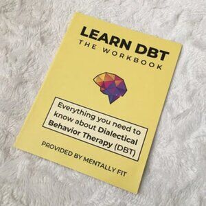 'Learn DBT The Workbook' By Dan Pierce